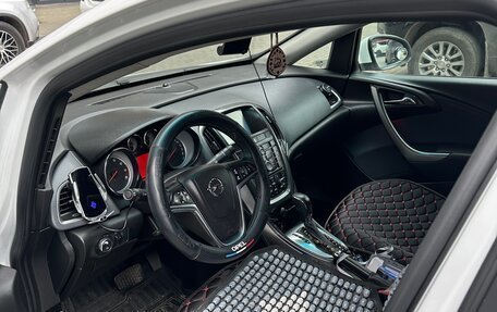 Opel Astra J, 2013 год, 950 000 рублей, 4 фотография