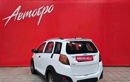 Chery IndiS (S18D) I, 2011 год, 245 000 рублей, 3 фотография