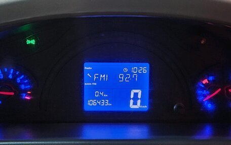 Chery IndiS (S18D) I, 2011 год, 245 000 рублей, 10 фотография