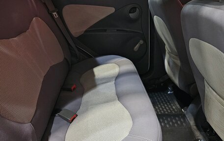 Chery IndiS (S18D) I, 2011 год, 245 000 рублей, 13 фотография