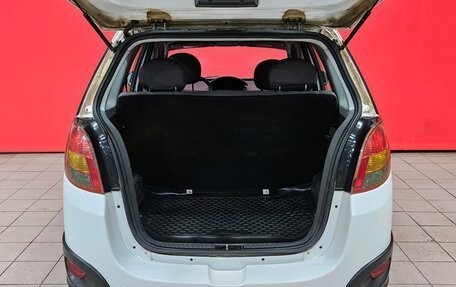 Chery IndiS (S18D) I, 2011 год, 245 000 рублей, 15 фотография