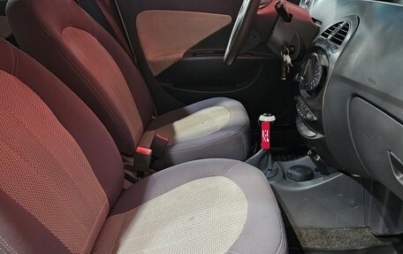 Chery IndiS (S18D) I, 2011 год, 245 000 рублей, 12 фотография