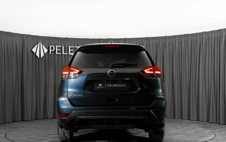 Nissan X-Trail, 2019 год, 2 660 000 рублей, 6 фотография