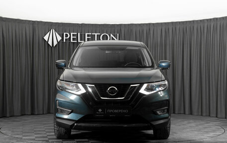 Nissan X-Trail, 2019 год, 2 660 000 рублей, 3 фотография