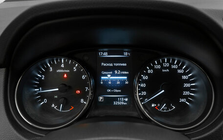 Nissan X-Trail, 2019 год, 2 660 000 рублей, 13 фотография