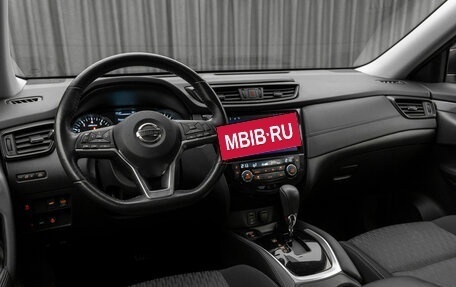 Nissan X-Trail, 2019 год, 2 660 000 рублей, 9 фотография