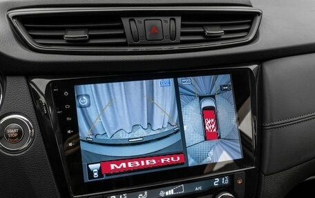 Nissan X-Trail, 2019 год, 2 660 000 рублей, 17 фотография