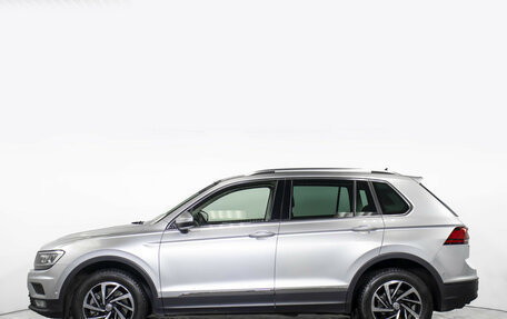 Volkswagen Tiguan II, 2018 год, 2 395 000 рублей, 8 фотография