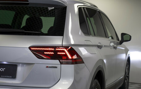 Volkswagen Tiguan II, 2018 год, 2 395 000 рублей, 25 фотография