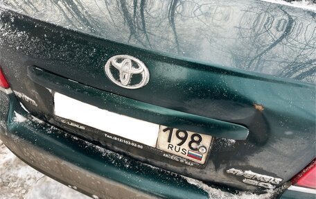 Toyota Avensis III рестайлинг, 2004 год, 500 000 рублей, 14 фотография