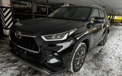 Toyota Highlander, 2025 год, 5 490 000 рублей, 1 фотография