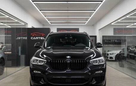 BMW X3, 2019 год, 3 799 999 рублей, 1 фотография