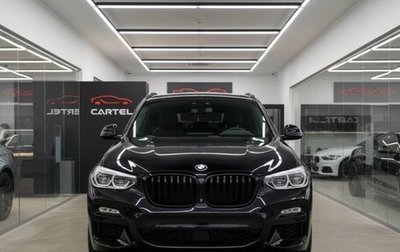 BMW X3, 2019 год, 3 799 999 рублей, 1 фотография