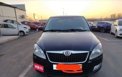 Skoda Fabia II, 2013 год, 700 000 рублей, 1 фотография