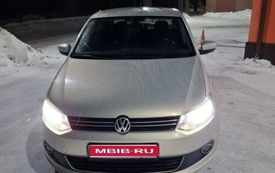 Volkswagen Polo VI (EU Market), 2012 год, 960 000 рублей, 1 фотография
