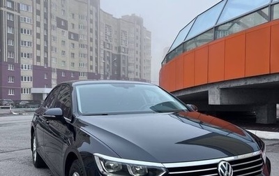 Volkswagen Passat B8 рестайлинг, 2015 год, 1 730 000 рублей, 1 фотография