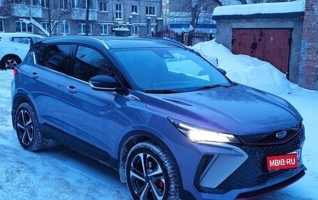 Geely Coolray I, 2023 год, 2 450 000 рублей, 1 фотография