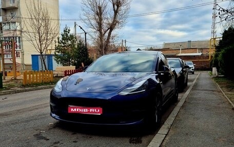 Tesla Model 3 I, 2019 год, 1 фотография