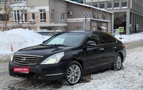 Nissan Teana, 2012 год, 840 000 рублей, 1 фотография