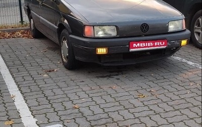 Volkswagen Passat B3, 1989 год, 140 000 рублей, 1 фотография
