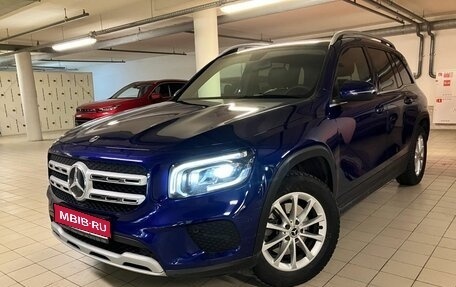 Mercedes-Benz GLB, 2020 год, 3 290 000 рублей, 1 фотография