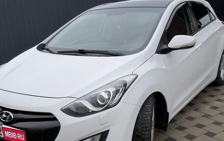 Hyundai i30 II рестайлинг, 2012 год, 1 130 000 рублей, 1 фотография