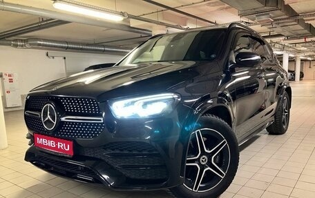 Mercedes-Benz GLE, 2020 год, 6 390 000 рублей, 1 фотография