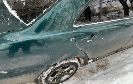 Toyota Avensis III рестайлинг, 2004 год, 500 000 рублей, 16 фотография