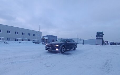 Audi A4 allroad, 2010 год, 1 550 000 рублей, 1 фотография