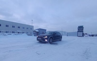 Audi A4 allroad, 2010 год, 1 550 000 рублей, 1 фотография