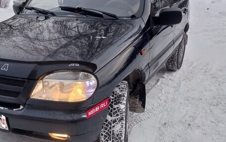 Chevrolet Niva I рестайлинг, 2006 год, 325 000 рублей, 1 фотография