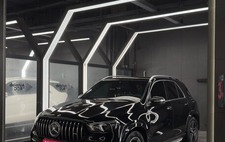 Mercedes-Benz GLE, 2020 год, 7 799 999 рублей, 1 фотография