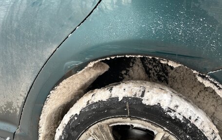 Toyota Avensis III рестайлинг, 2004 год, 500 000 рублей, 18 фотография