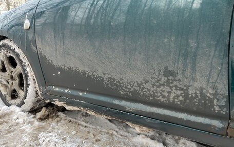 Toyota Avensis III рестайлинг, 2004 год, 500 000 рублей, 19 фотография