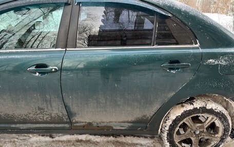 Toyota Avensis III рестайлинг, 2004 год, 500 000 рублей, 20 фотография