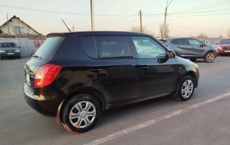 Skoda Fabia II, 2013 год, 700 000 рублей, 5 фотография