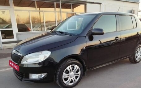 Skoda Fabia II, 2013 год, 700 000 рублей, 4 фотография