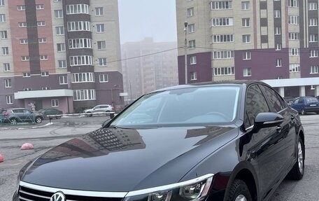 Volkswagen Passat B8 рестайлинг, 2015 год, 1 730 000 рублей, 2 фотография