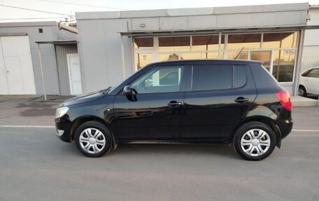 Skoda Fabia II, 2013 год, 700 000 рублей, 6 фотография