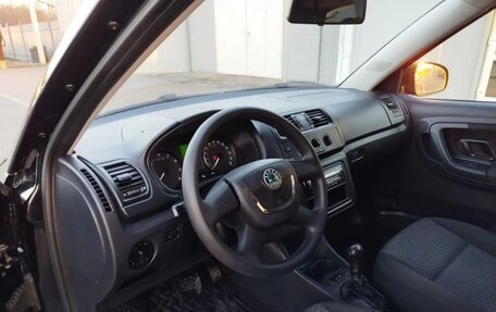 Skoda Fabia II, 2013 год, 700 000 рублей, 7 фотография