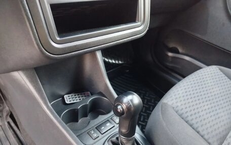 Skoda Fabia II, 2013 год, 700 000 рублей, 9 фотография