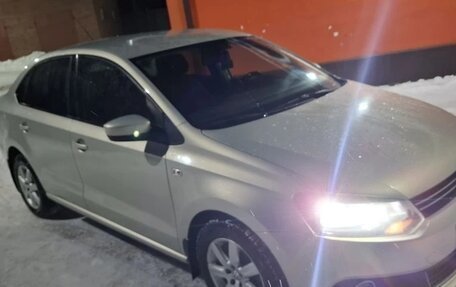 Volkswagen Polo VI (EU Market), 2012 год, 960 000 рублей, 5 фотография