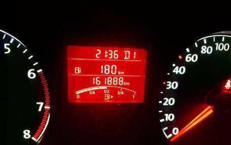 Volkswagen Polo VI (EU Market), 2012 год, 960 000 рублей, 9 фотография