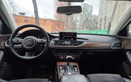 Audi A6, 2013 год, 1 450 000 рублей, 9 фотография