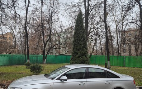 Audi A6, 2013 год, 1 450 000 рублей, 3 фотография