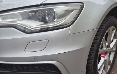 Audi A6, 2013 год, 1 450 000 рублей, 6 фотография