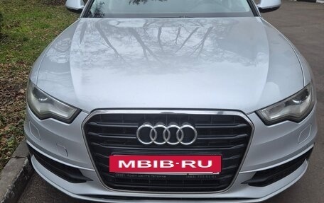 Audi A6, 2013 год, 1 450 000 рублей, 8 фотография