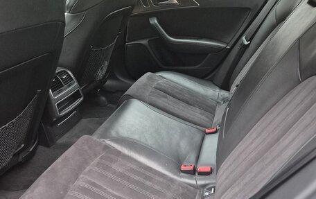 Audi A6, 2013 год, 1 450 000 рублей, 12 фотография