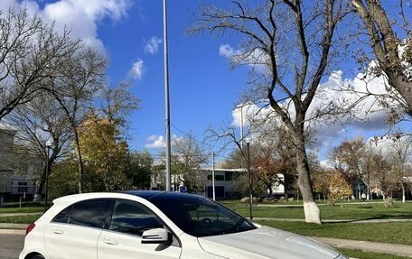 Mercedes-Benz A-Класс, 2015 год, 1 400 000 рублей, 13 фотография