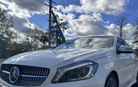 Mercedes-Benz A-Класс, 2015 год, 1 400 000 рублей, 3 фотография